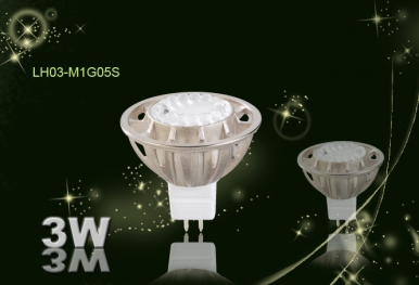 Đèn LED Spot light - LumiDas H - Công Ty CP Công Nghệ Led Fawookidi
